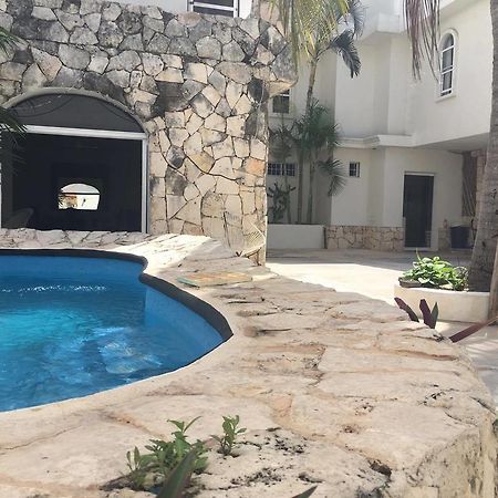 Casa Corazon De Melon Playa del Carmen Ngoại thất bức ảnh