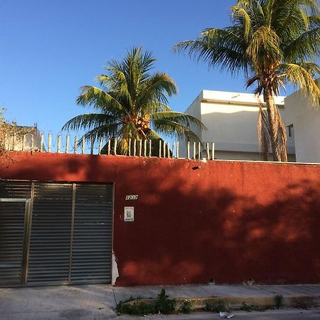Casa Corazon De Melon Playa del Carmen Ngoại thất bức ảnh