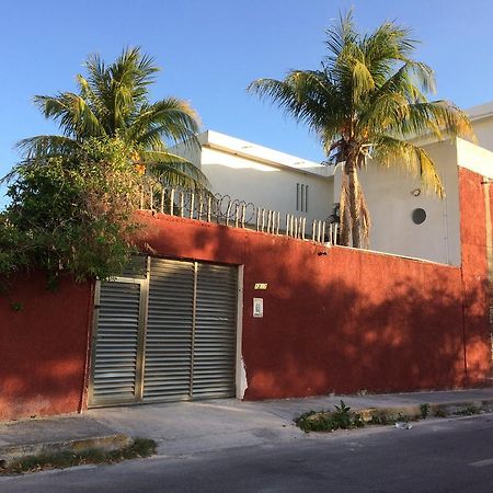 Casa Corazon De Melon Playa del Carmen Ngoại thất bức ảnh