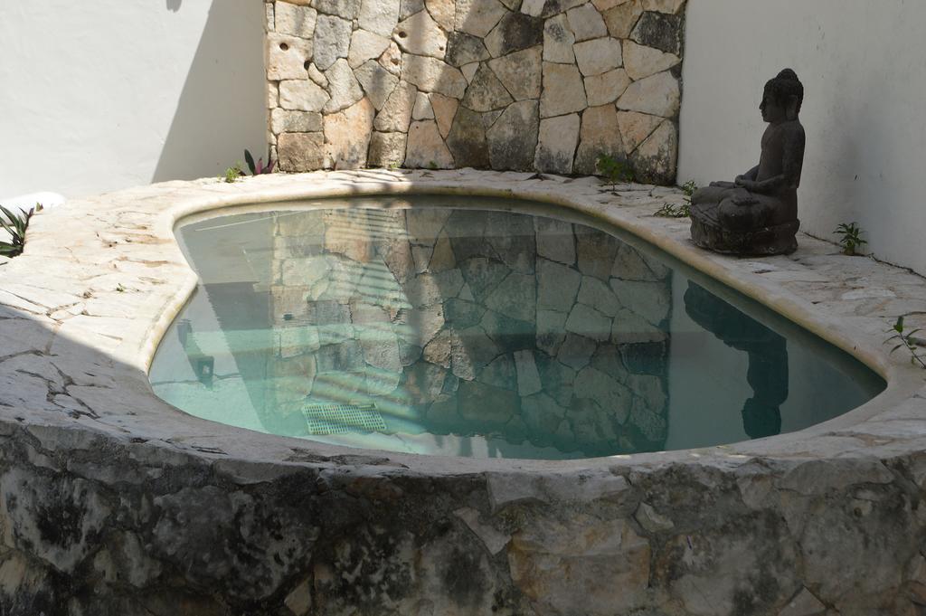 Casa Corazon De Melon Playa del Carmen Ngoại thất bức ảnh