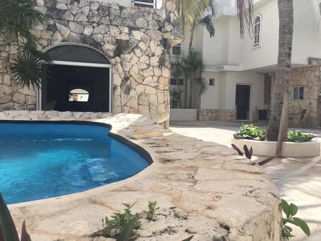 Casa Corazon De Melon Playa del Carmen Ngoại thất bức ảnh
