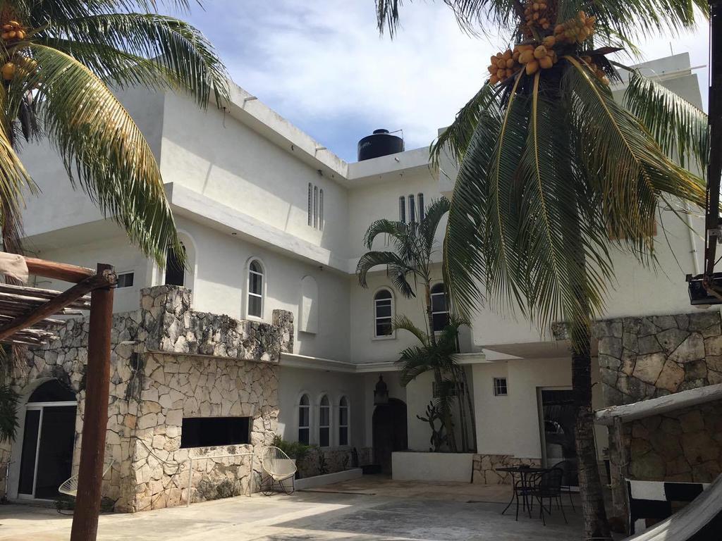 Casa Corazon De Melon Playa del Carmen Ngoại thất bức ảnh