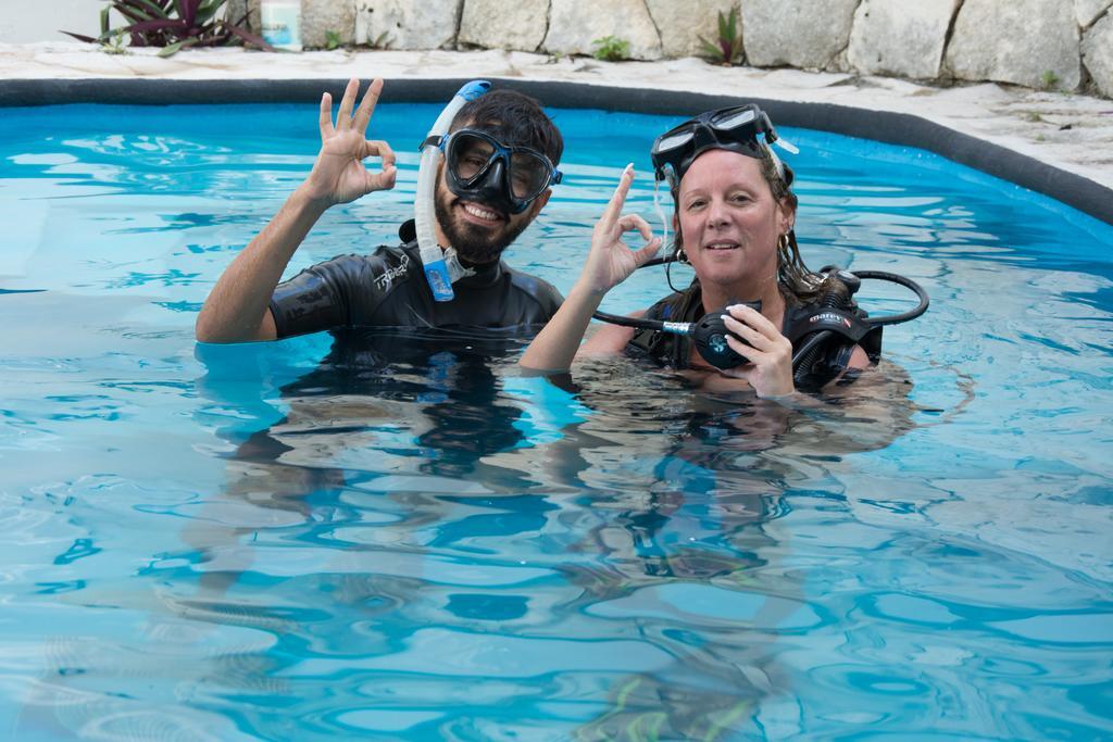Casa Corazon De Melon Playa del Carmen Ngoại thất bức ảnh