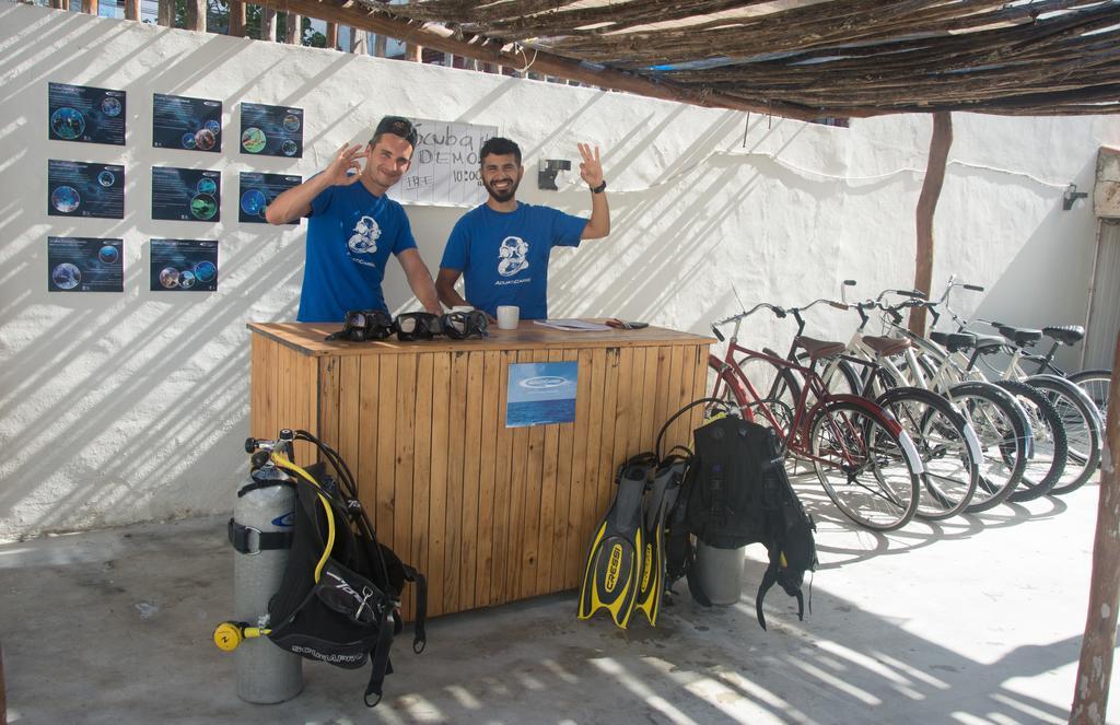 Casa Corazon De Melon Playa del Carmen Ngoại thất bức ảnh
