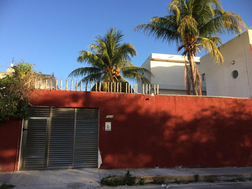 Casa Corazon De Melon Playa del Carmen Ngoại thất bức ảnh