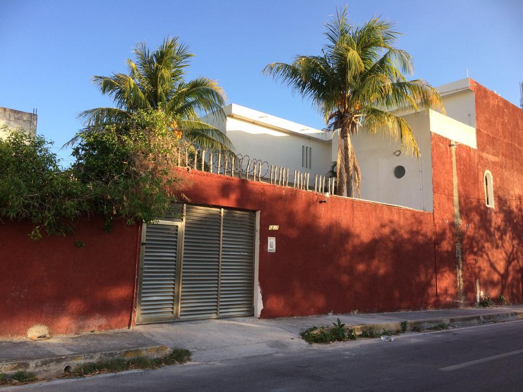 Casa Corazon De Melon Playa del Carmen Ngoại thất bức ảnh