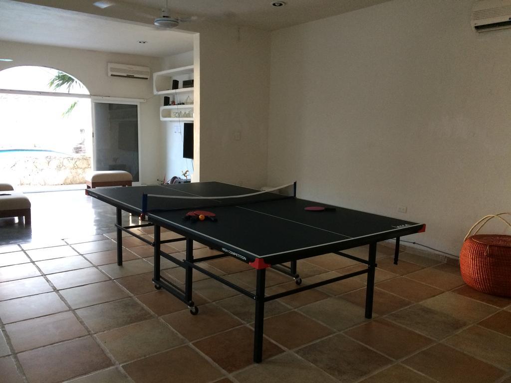 Casa Corazon De Melon Playa del Carmen Ngoại thất bức ảnh