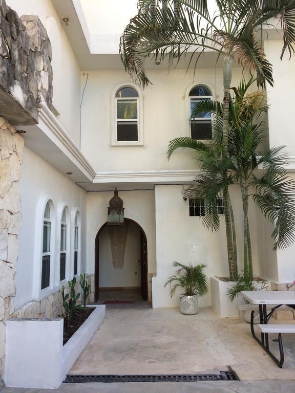 Casa Corazon De Melon Playa del Carmen Ngoại thất bức ảnh